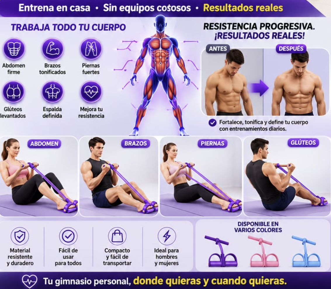 Banda de resistencia NEXUS™