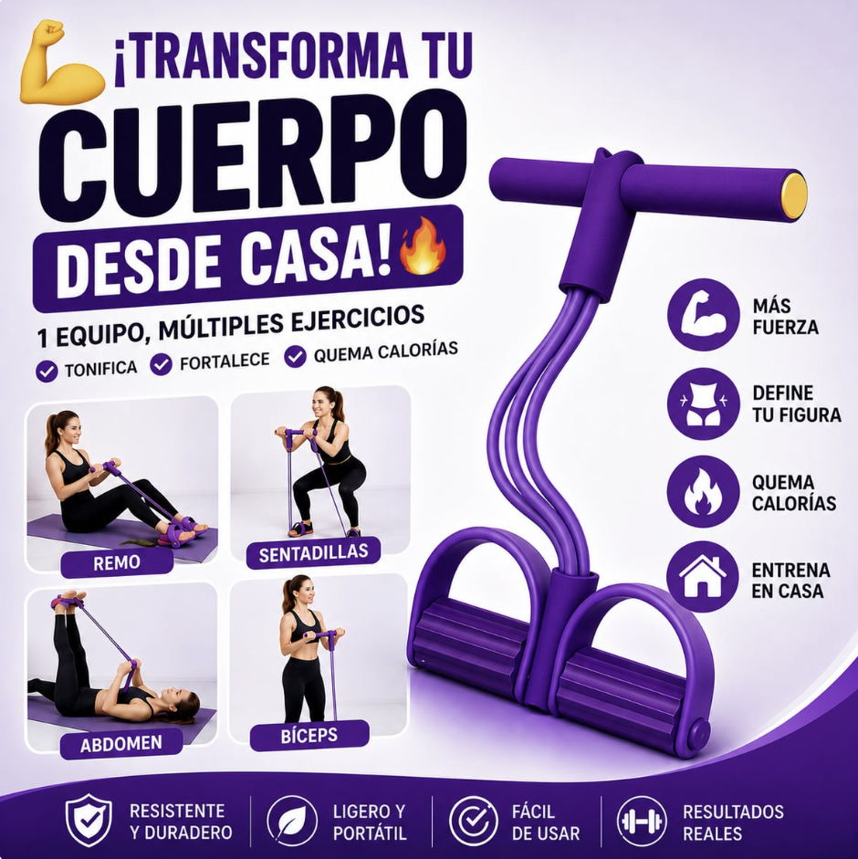 Banda de resistencia NEXUS™