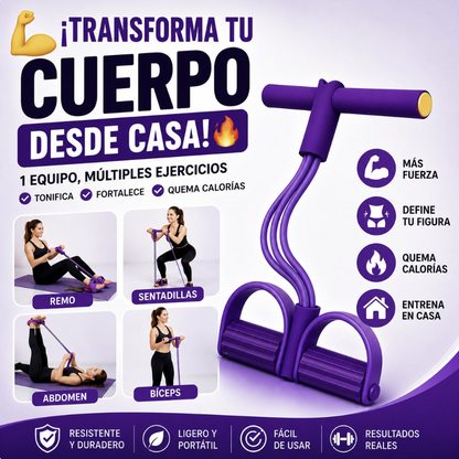 Banda de resistencia NEXUS™