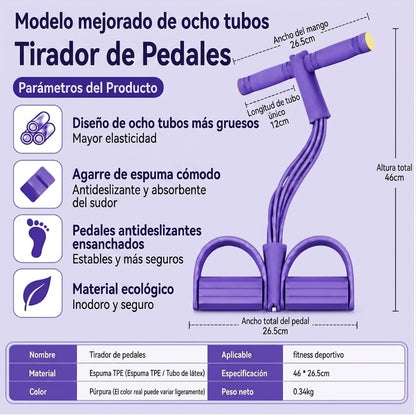 Banda de resistencia NEXUS™