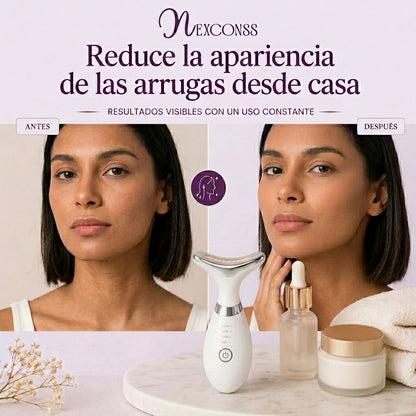 Masajeador facial NEXORA™